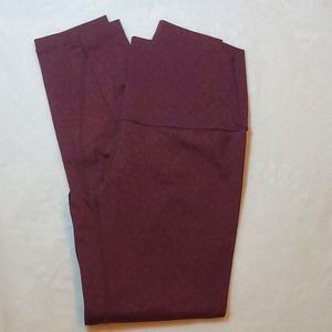 Born Primitice fierce leggings